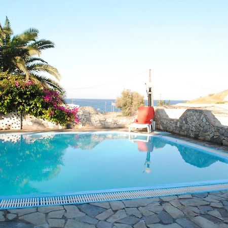 Porto Castello Hotel Фира Екстериор снимка