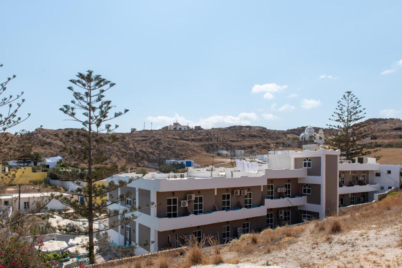 Porto Castello Hotel Фира Екстериор снимка