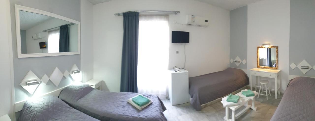 Porto Castello Hotel Фира Екстериор снимка