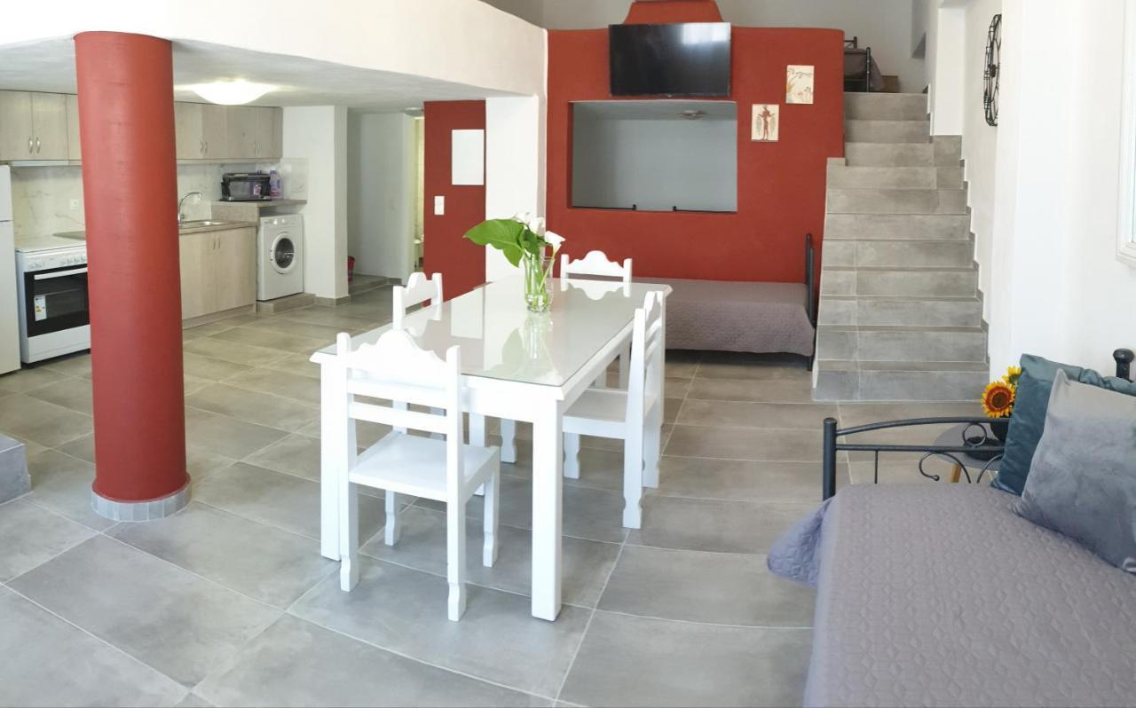 Porto Castello Hotel Фира Екстериор снимка